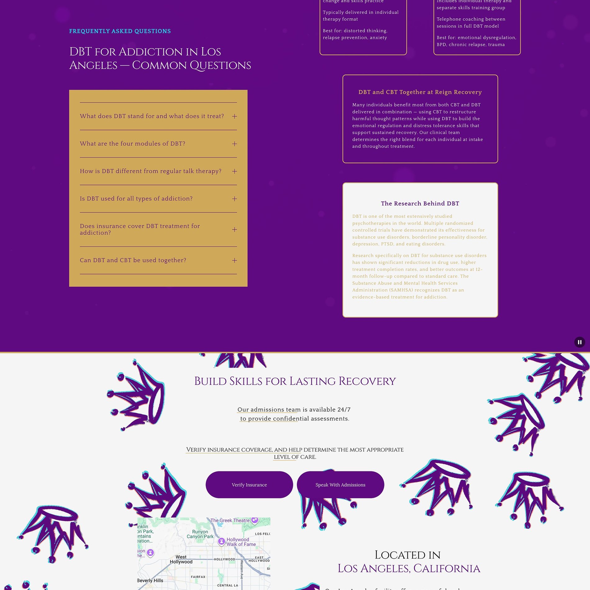 Reign Recovery — Evidence-based, clearly explained (part 3 of 4)