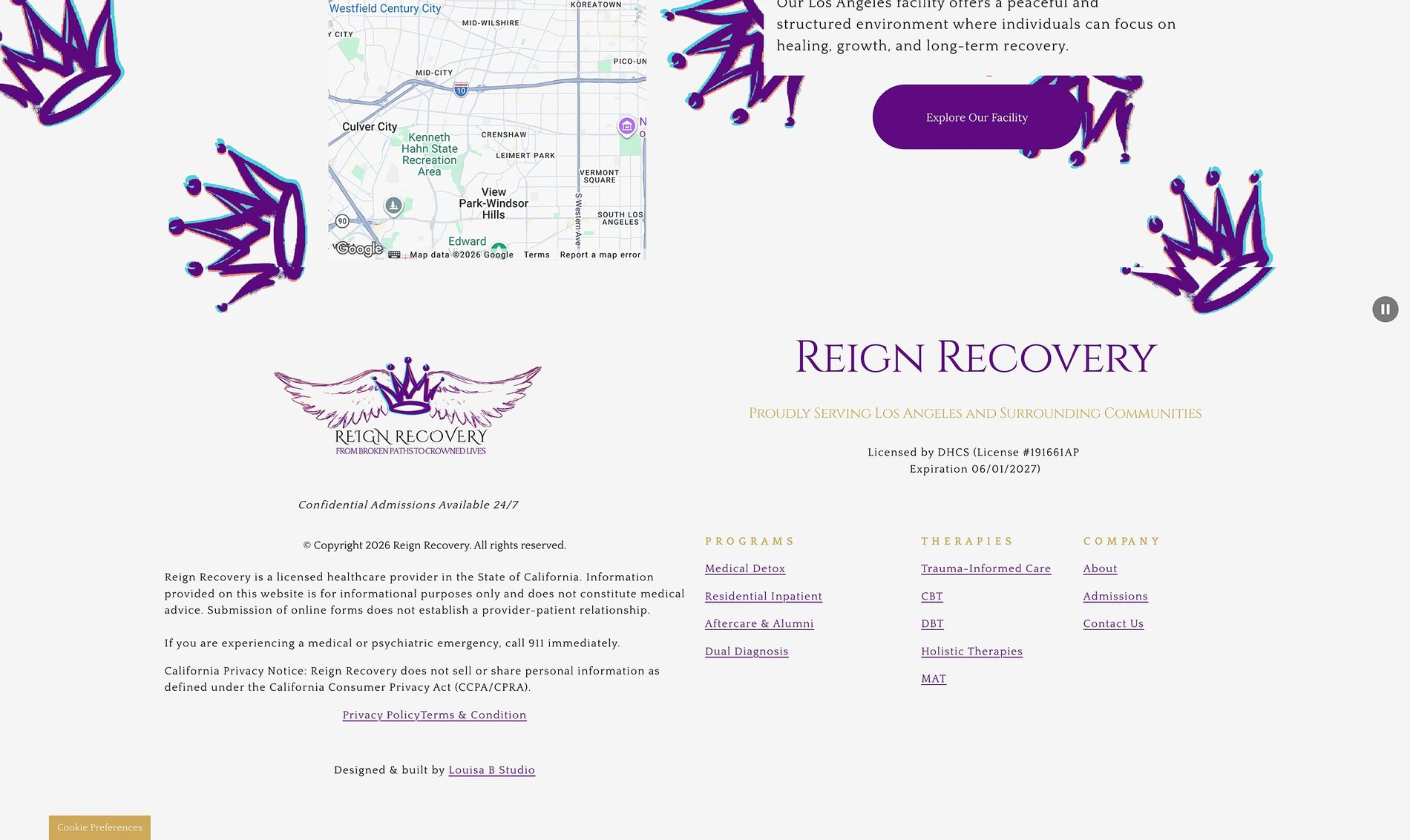 Reign Recovery — Evidence-based, clearly explained (part 4 of 4)